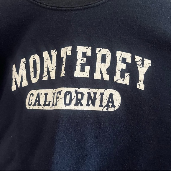 Cropped Monetary California Crew! - Picture 2 of 3